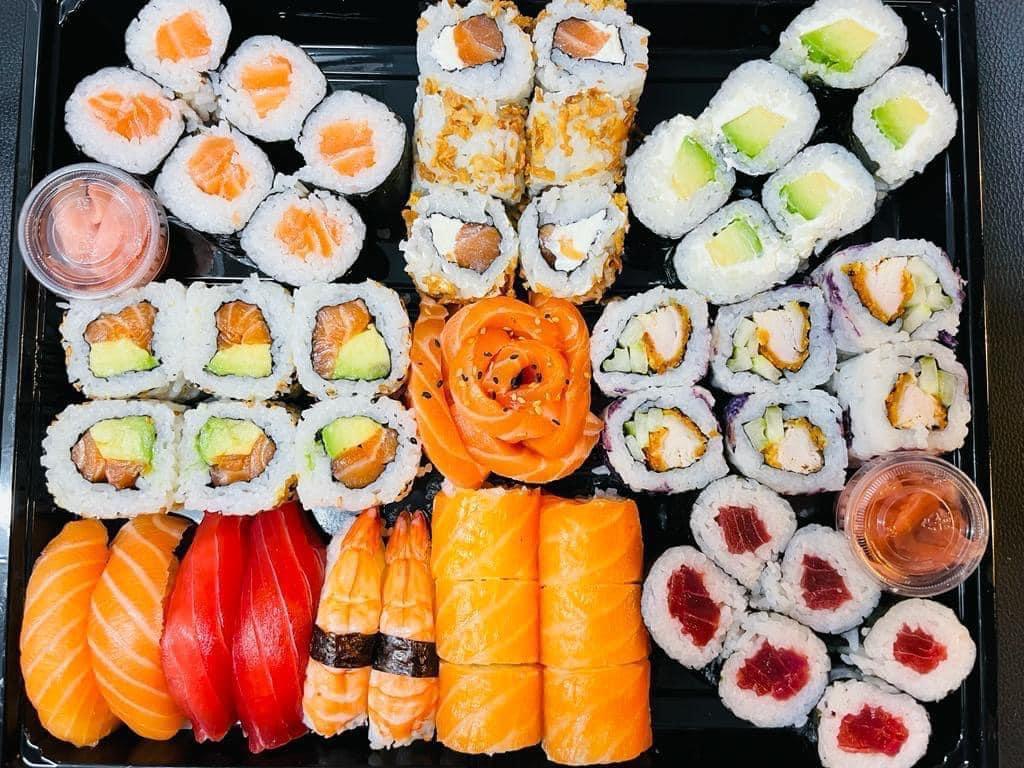 Photo du restaurant Thaï & Sushi Fabrègues