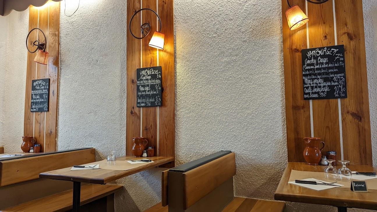 Photo du restaurant L'ESCAPADE