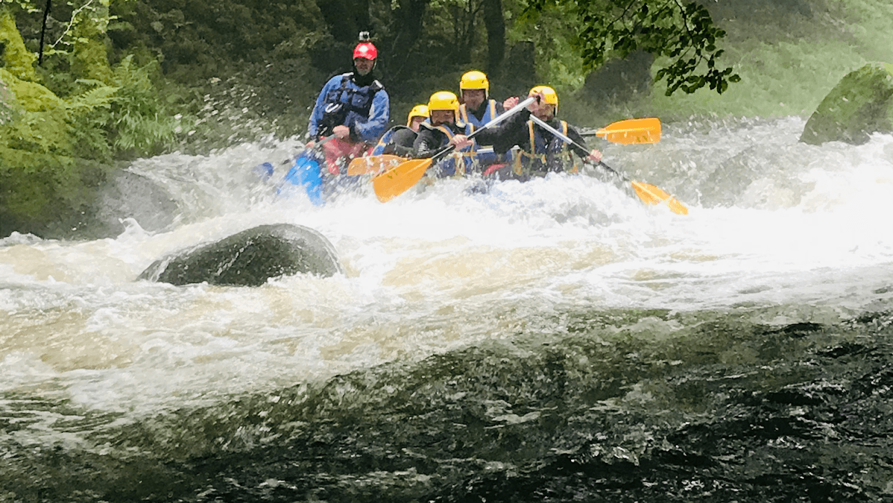 Photo du restaurant AN Rafting Morvan