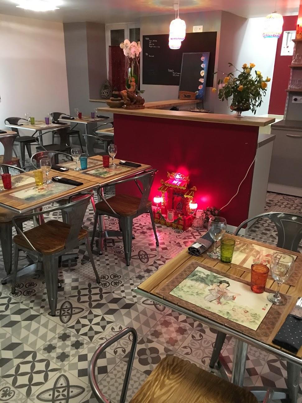 Photo de Les Saveurs de l'Asie