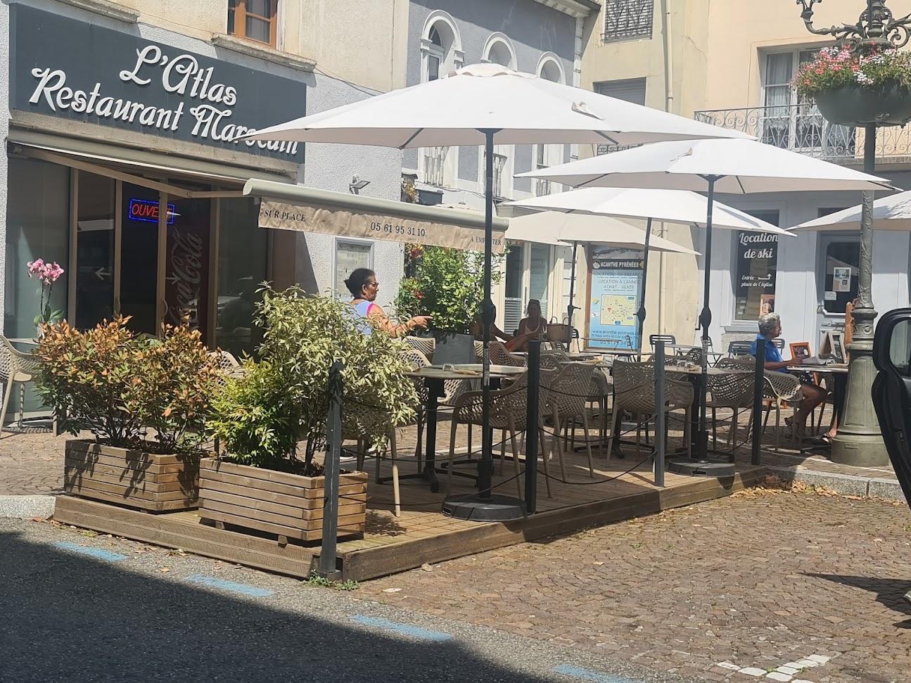 Photo de Restaurant l'Atlas
