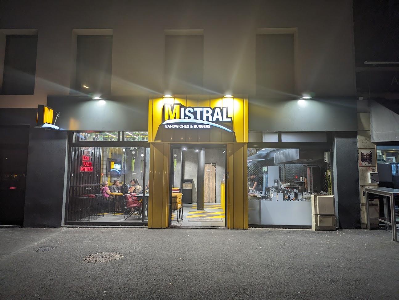 Photo de Le Mistral - Vitry sur Seine