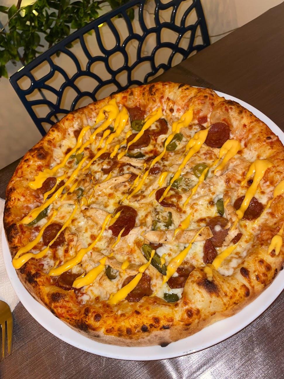 Photo du restaurant Pizza avord