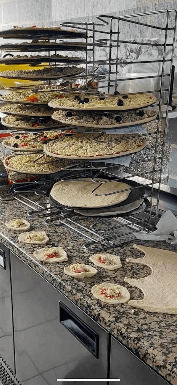 Photo de Bella Pizza