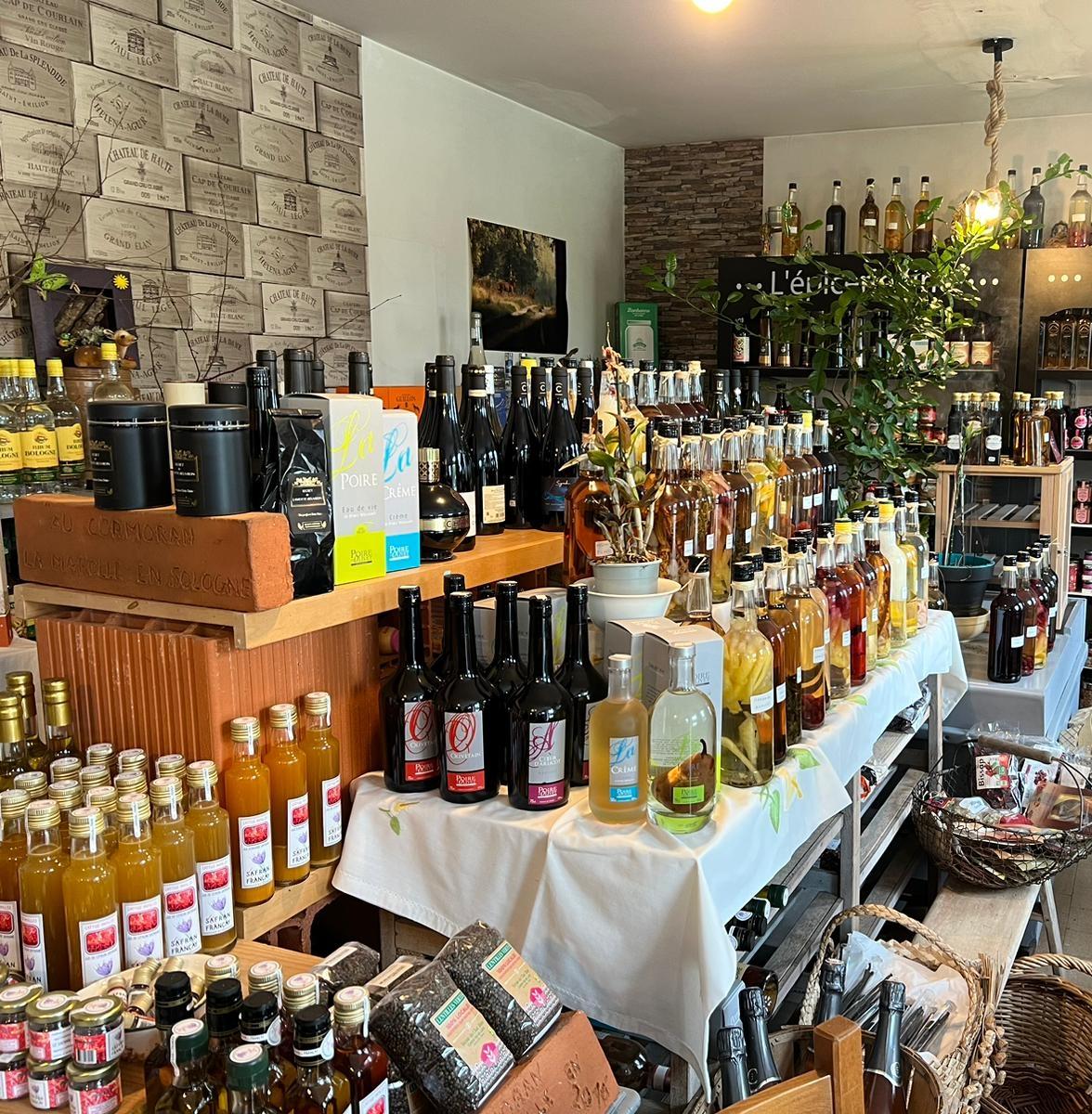 Photo de Restaurant Au Cormoran