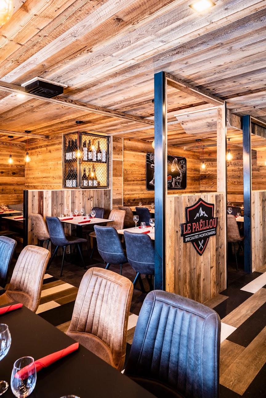 Photo de Restaurant Le Paëllou