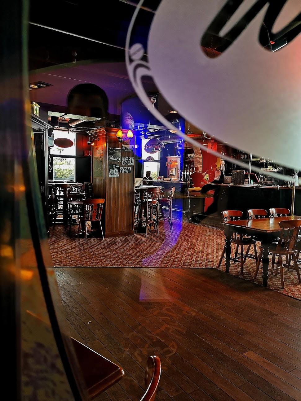 Photo du restaurant Warm'up restaurant&pub