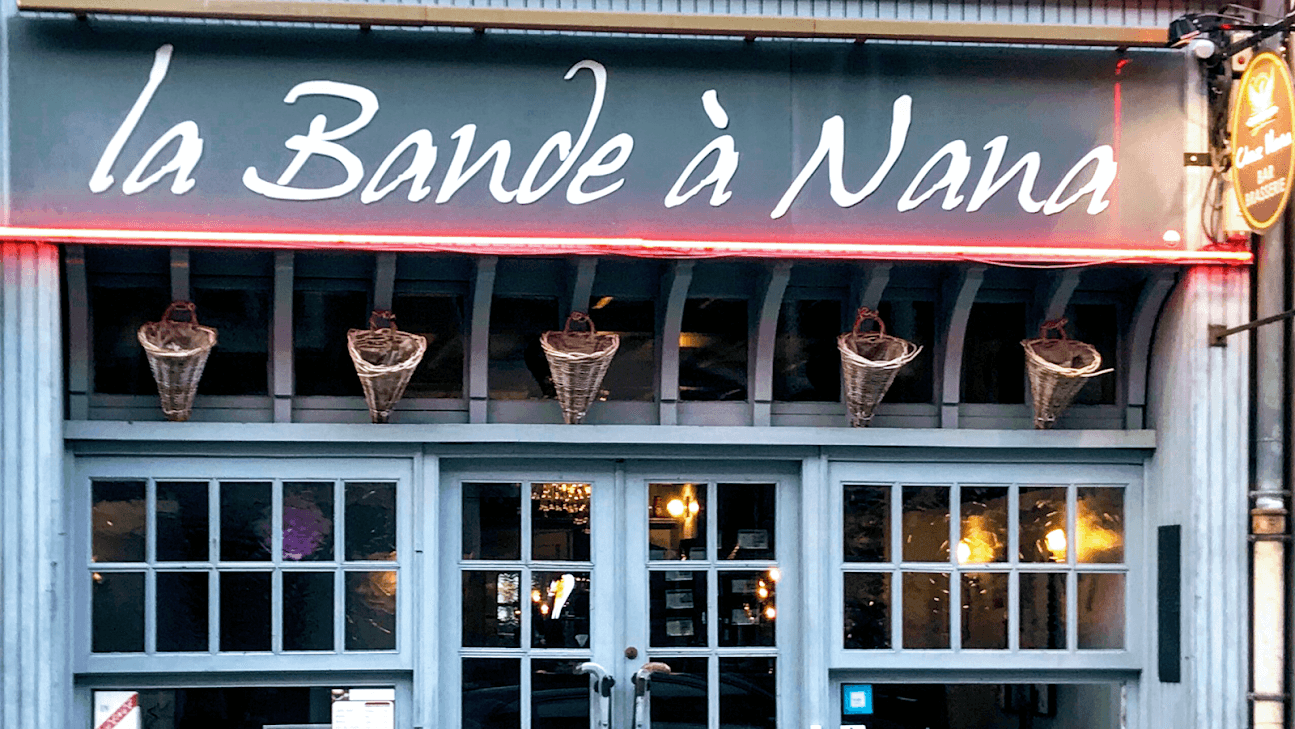 Photo de La Bande a Nana