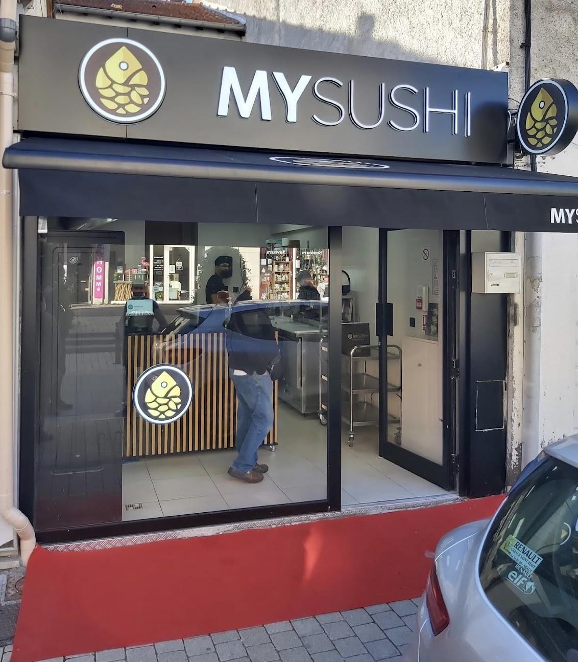 Photo de MY SUSHI