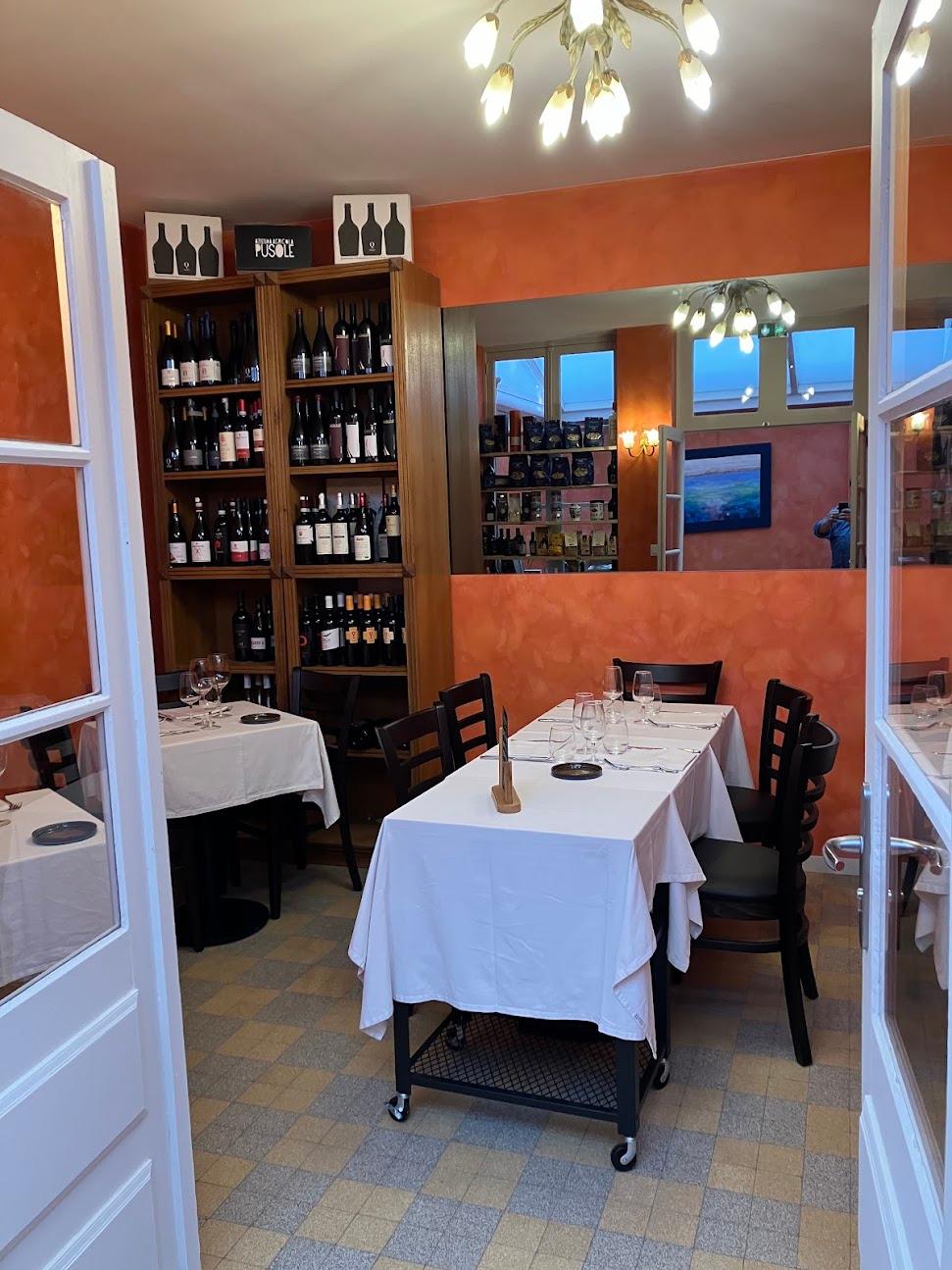 Photo du restaurant Treamori - Ristorante