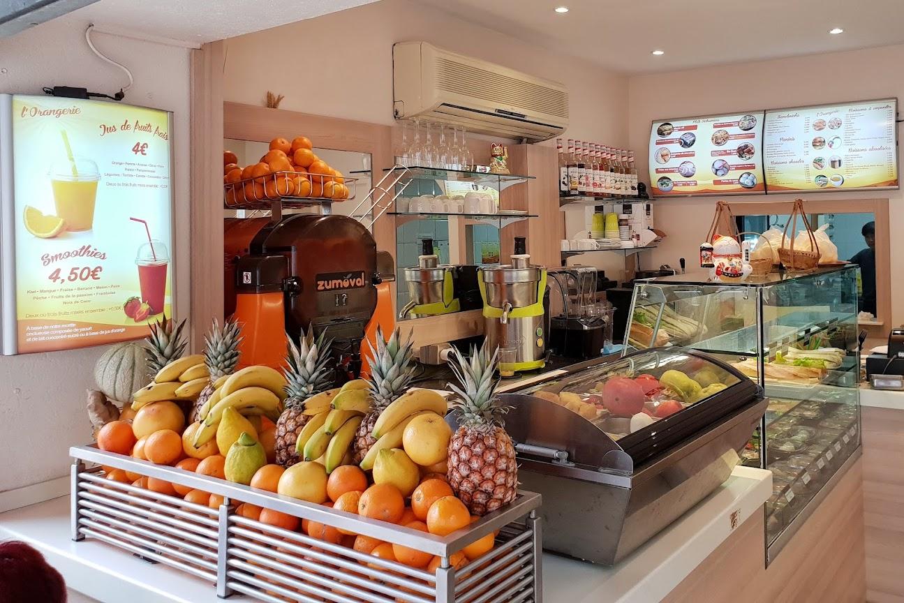 Photo de L'Orangerie