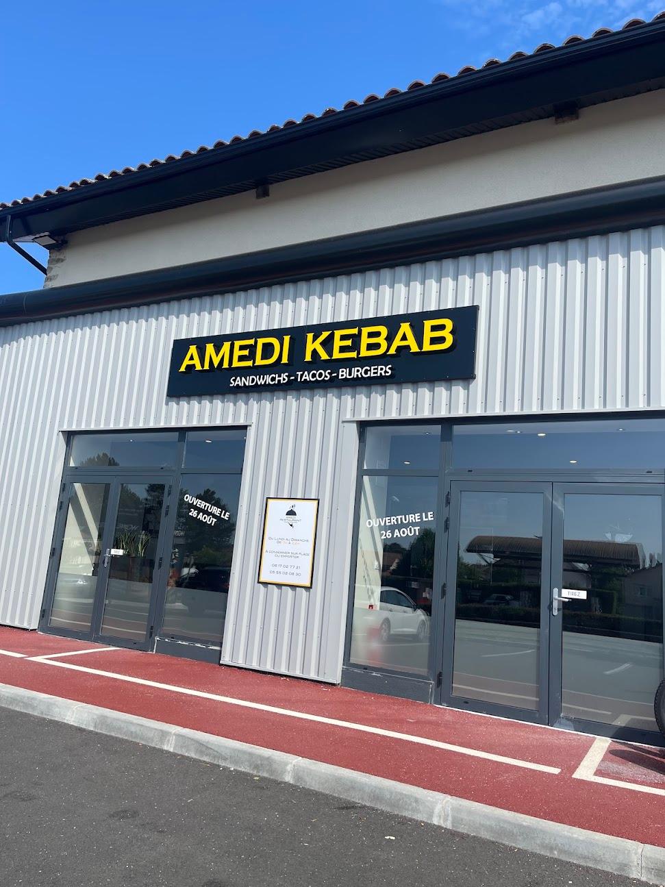 Photo de Amedi Kebab Couzeix 2