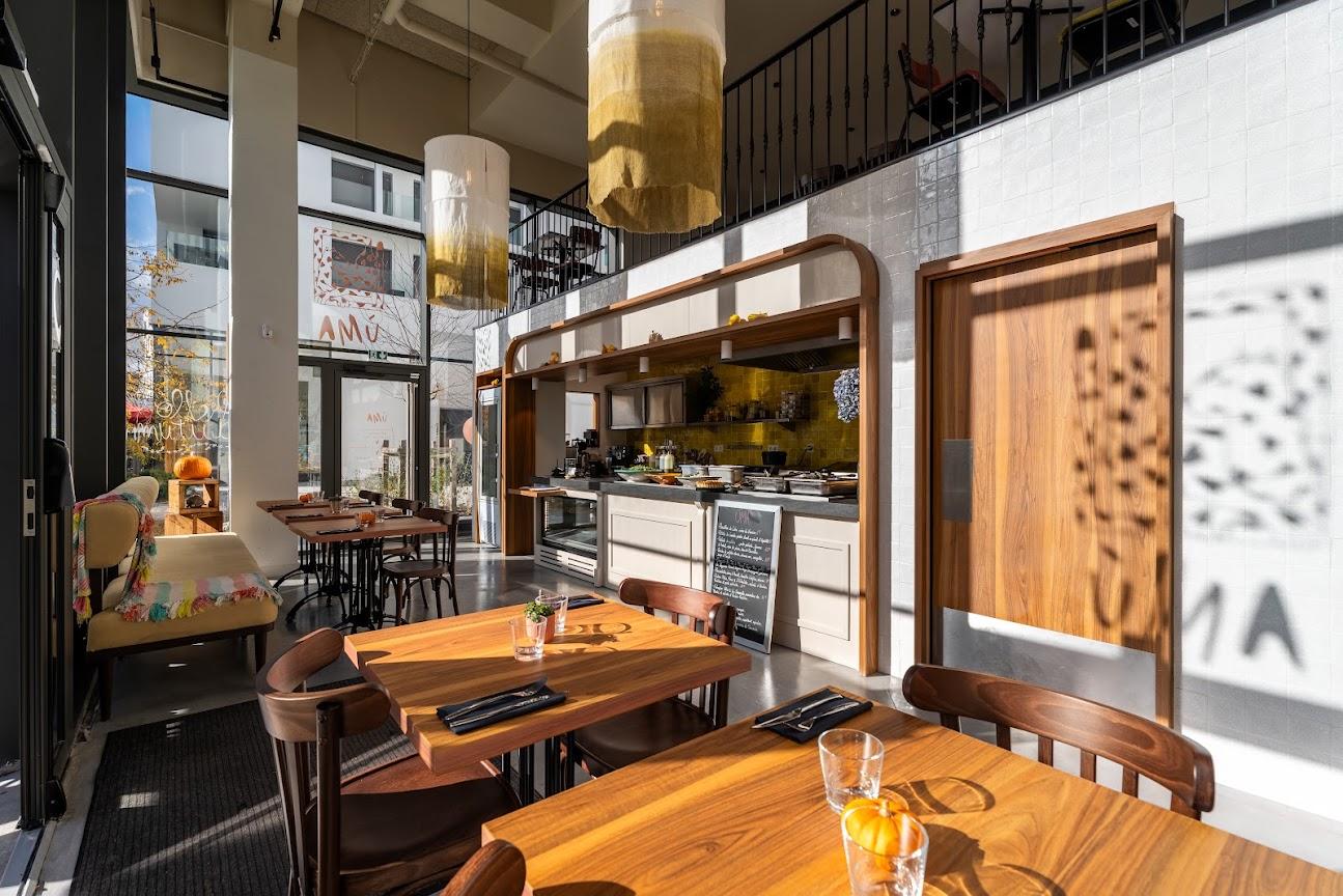 Photo de Ùma Restaurant