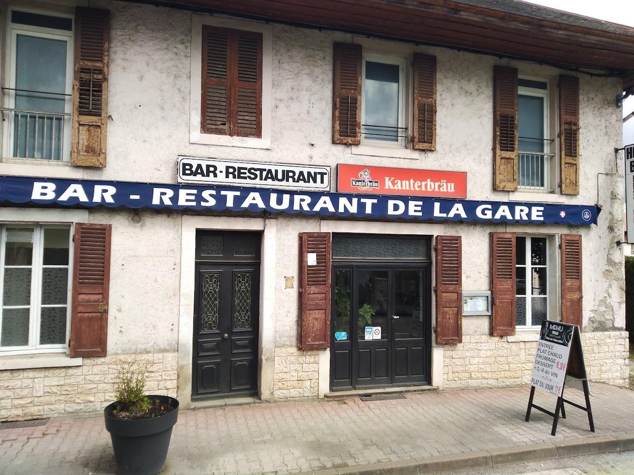 Photo de Restaurant de la Gare