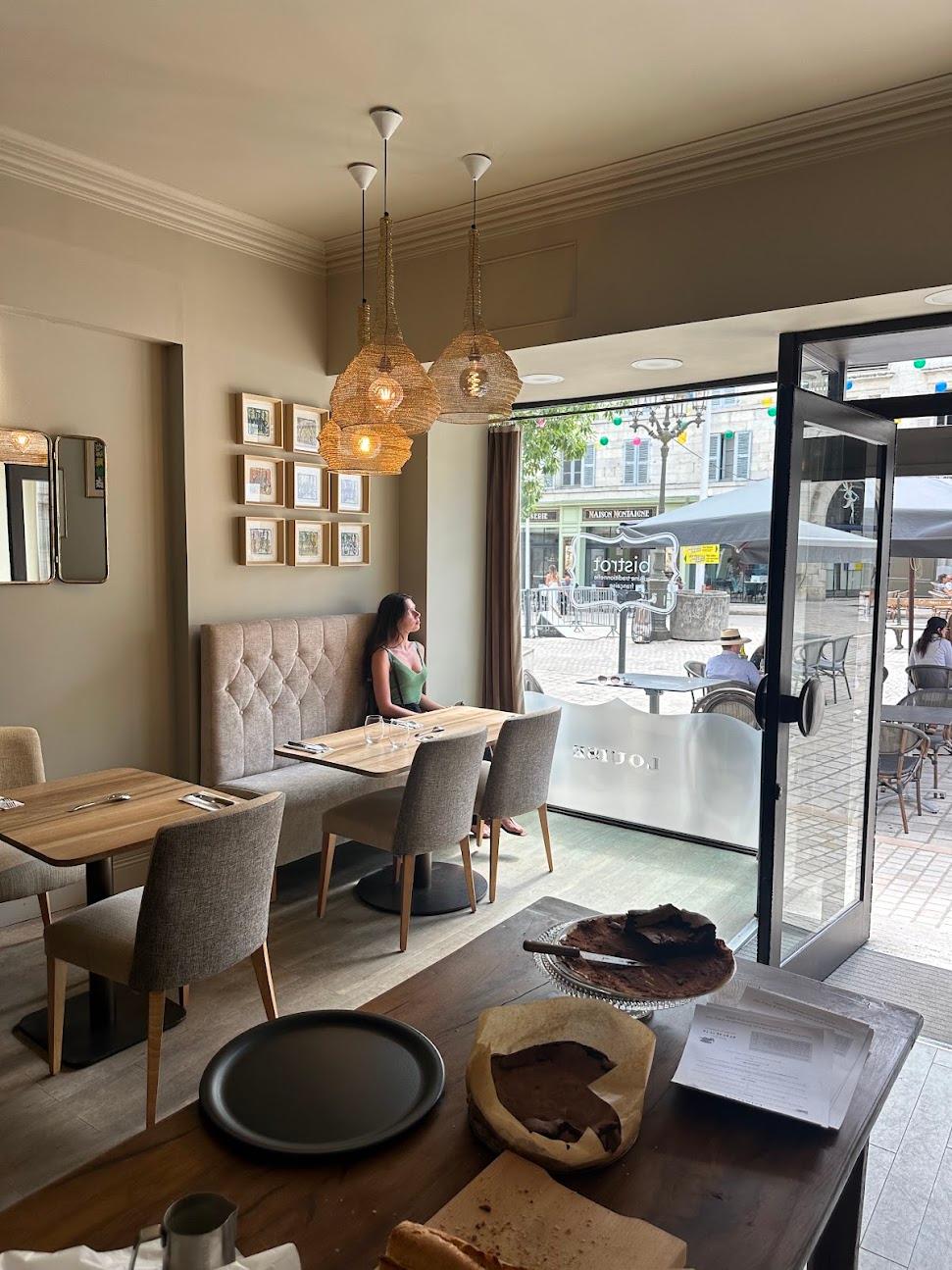 Photo de Louise comptoir - Périgueux