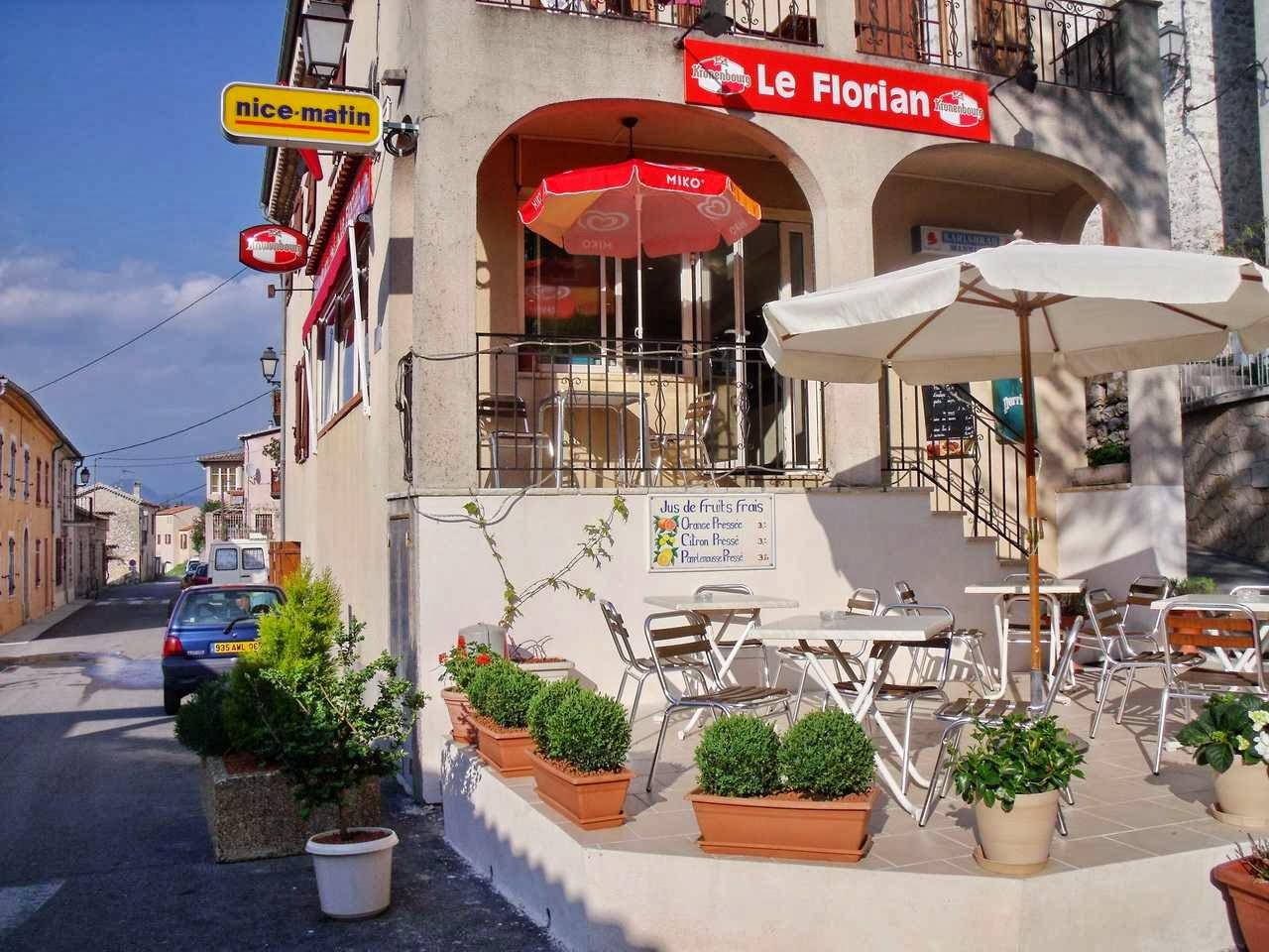Photo de Le Florian - Restaurant Bar Tabac