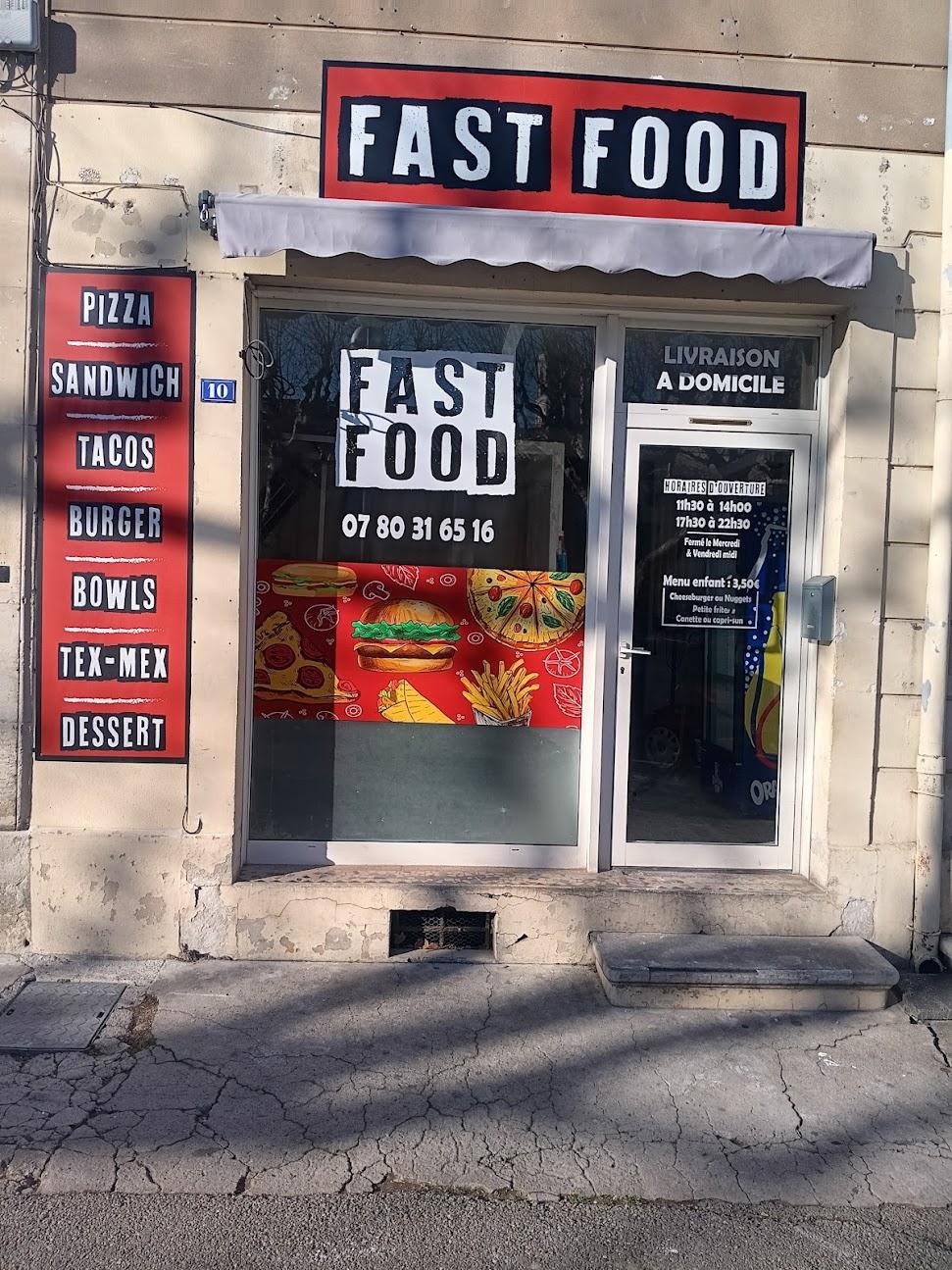 Photo du restaurant Fast food