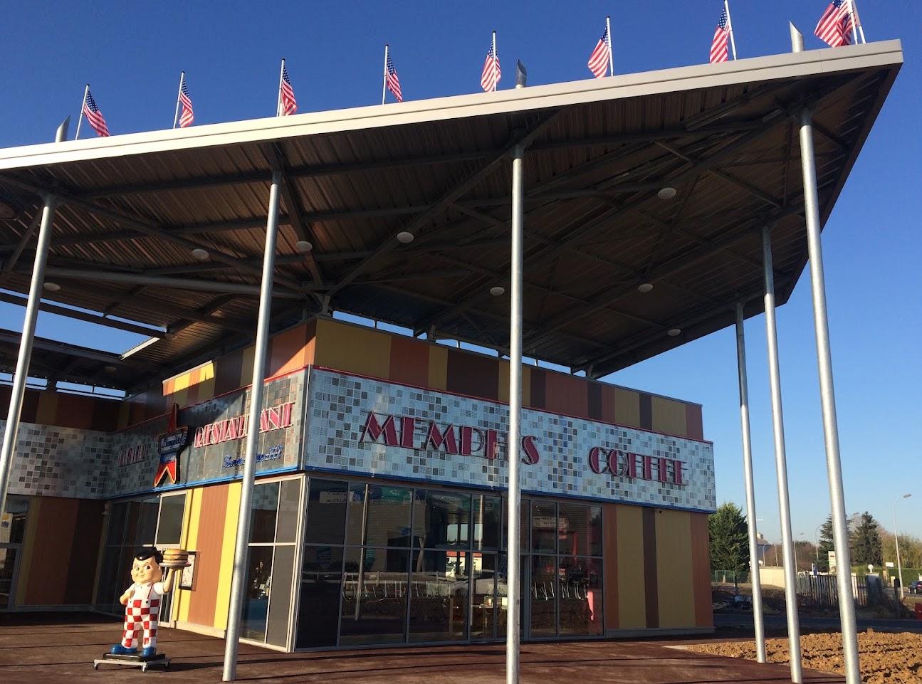 Photo du restaurant Memphis - Restaurant Diner