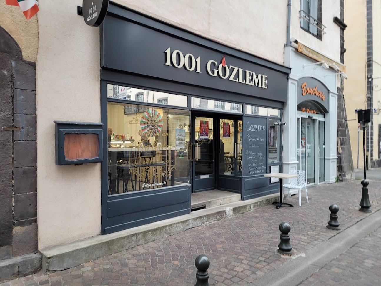 Photo de 1001 Gozleme