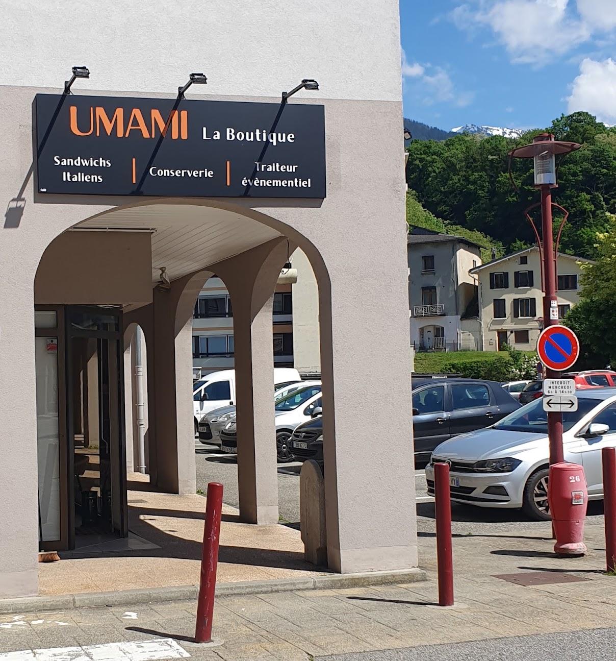 Photo de Umami La Boutique - Sandwichs Focaccia et Conserverie - La Rochette