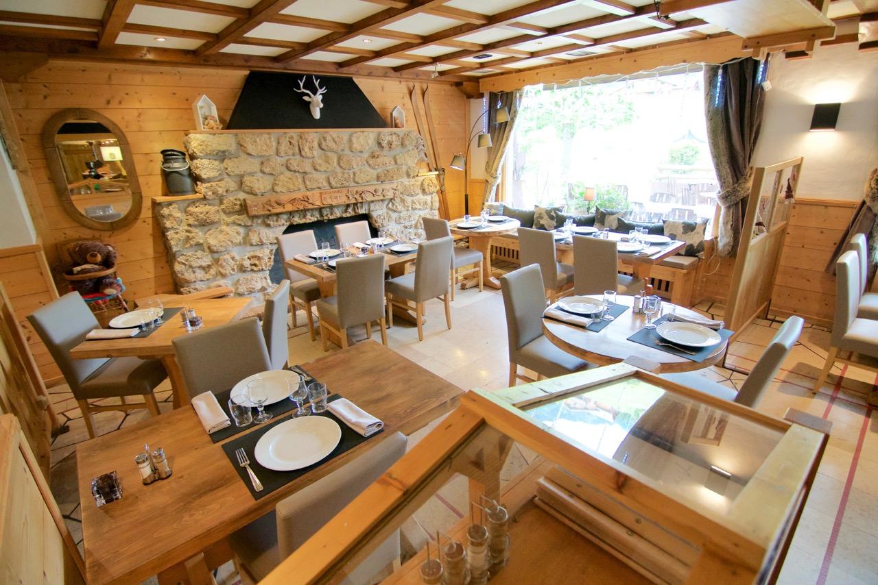 Photo de Le Stem Restaurant Savoyard