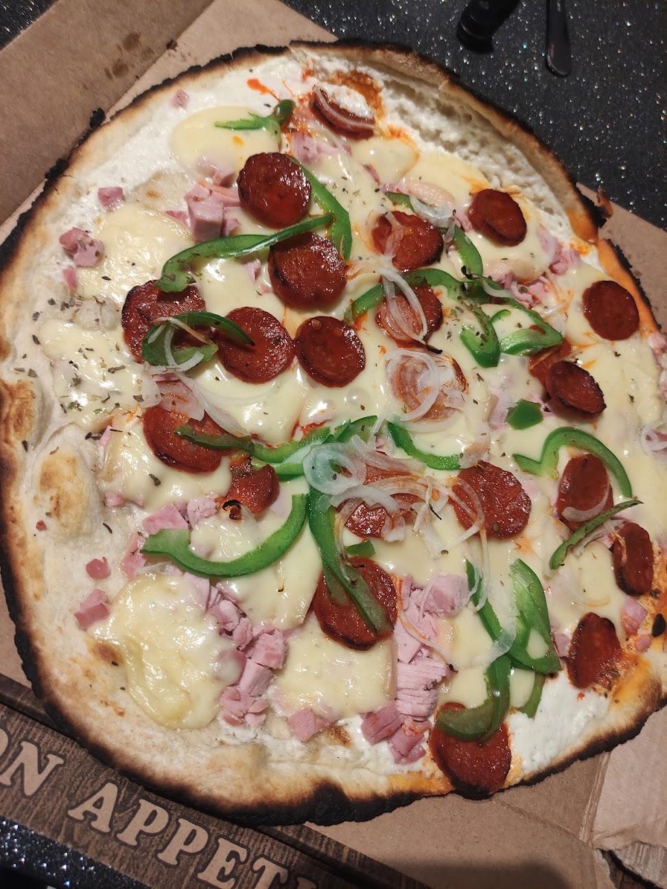 Photo de Mac Reynald Pizza