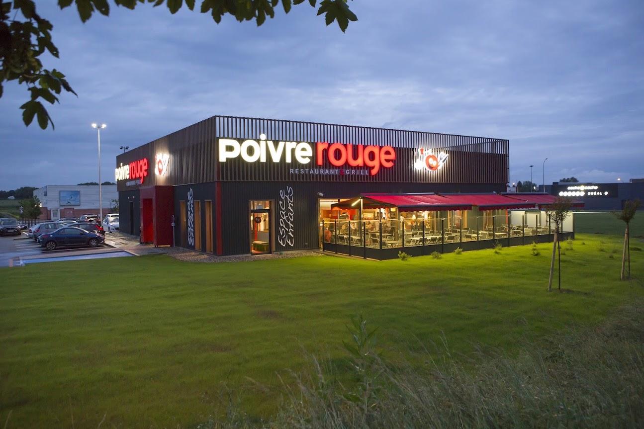 Photo du restaurant Poivre Rouge