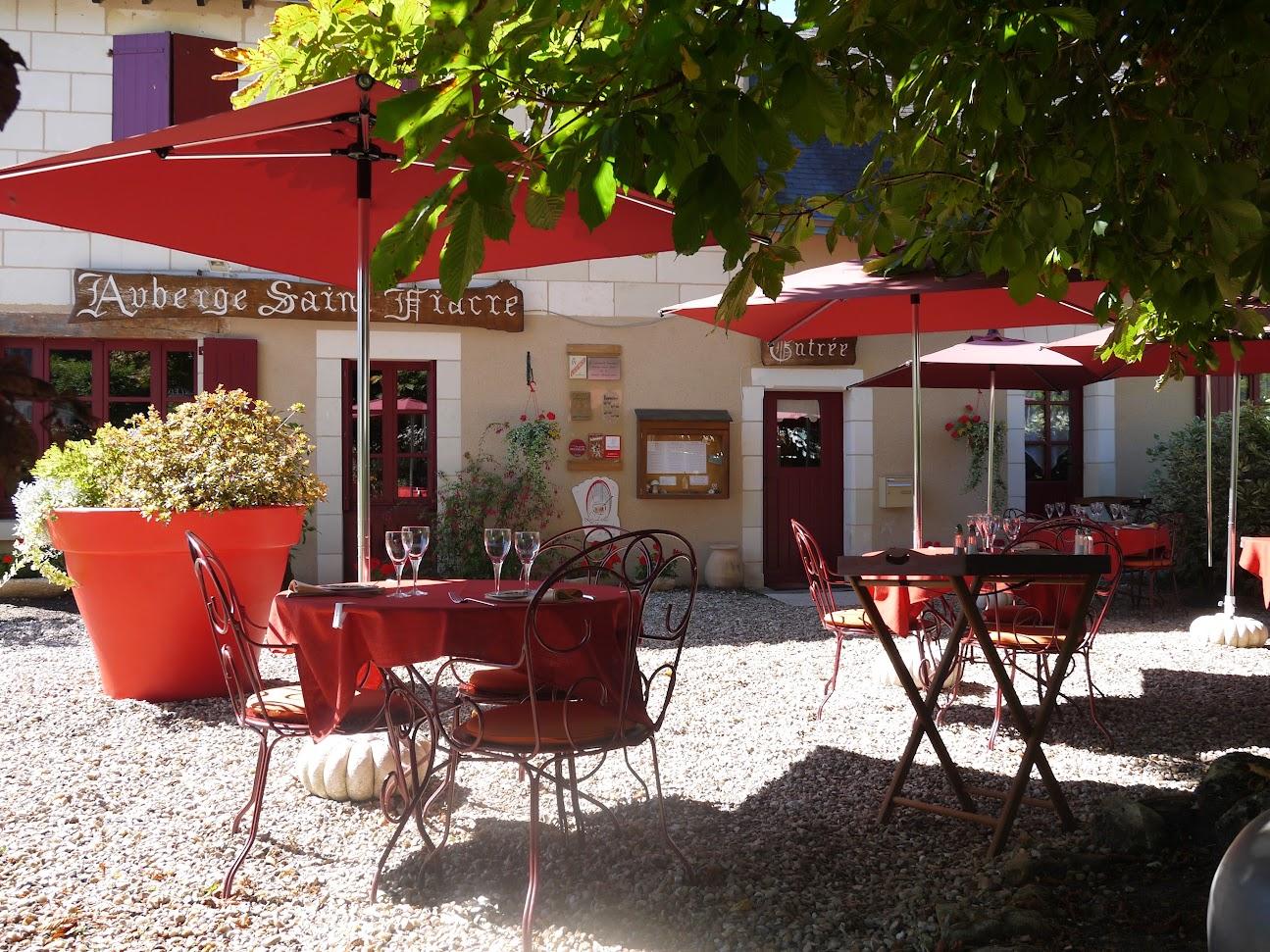 Photo de Auberge Saint-Fiacre