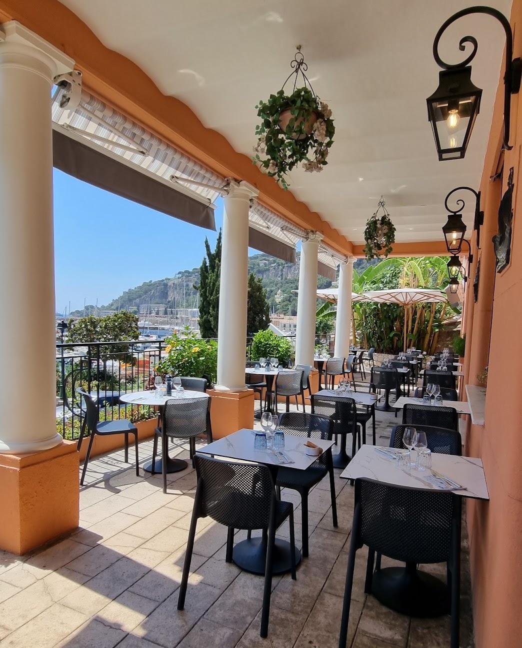 Photo du restaurant La Stoa