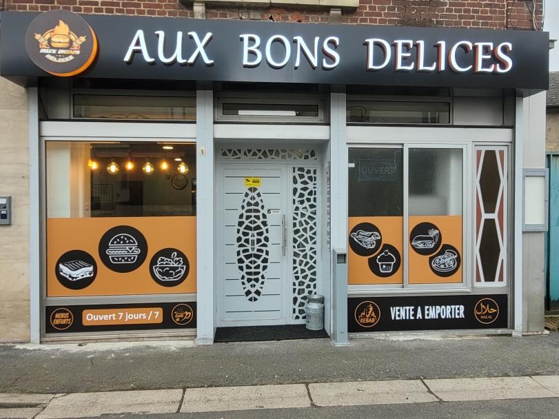 Photo de Aux bons délices