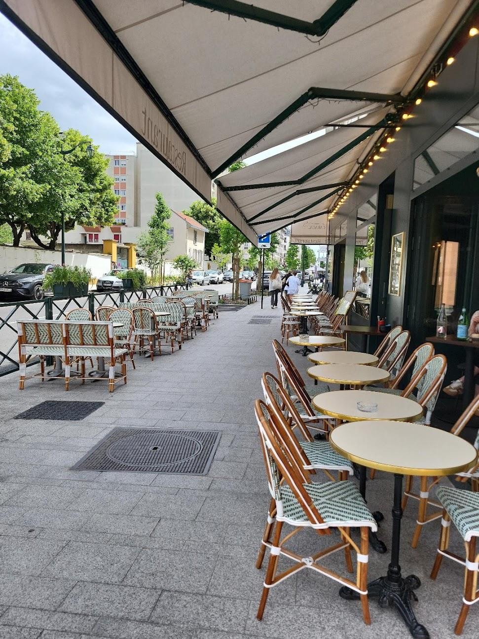 Photo de CARACAL - Restaurant - Saint Mandé