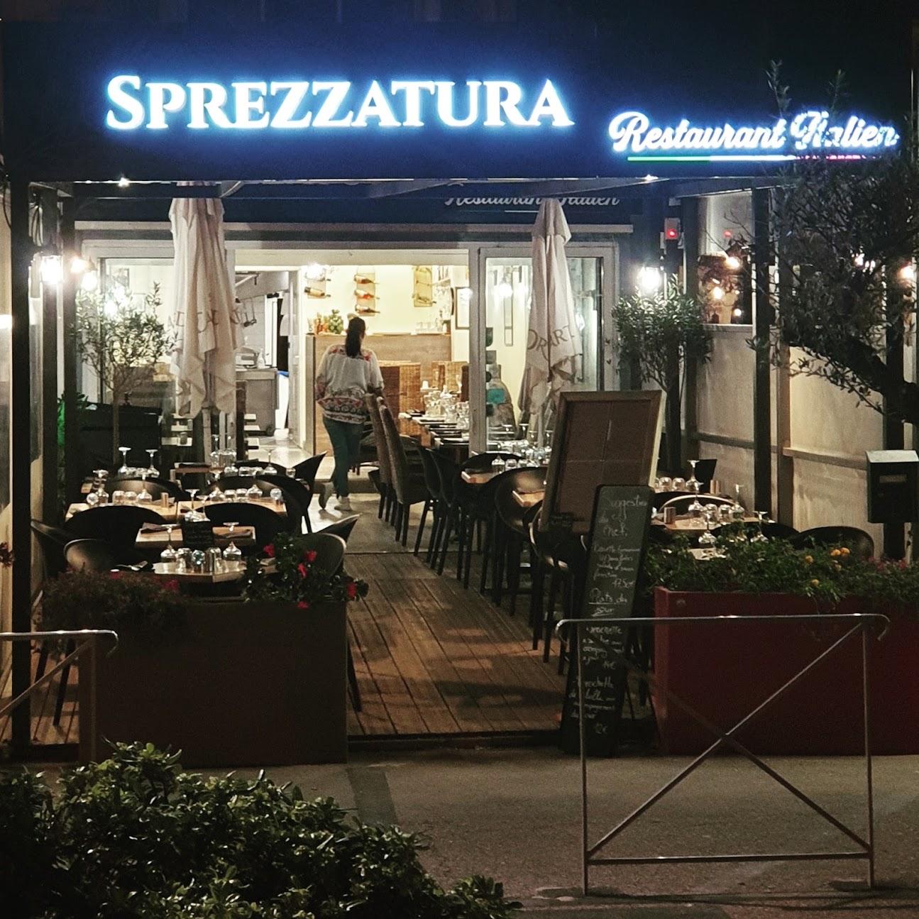 Photo du restaurant SPREZZATURA