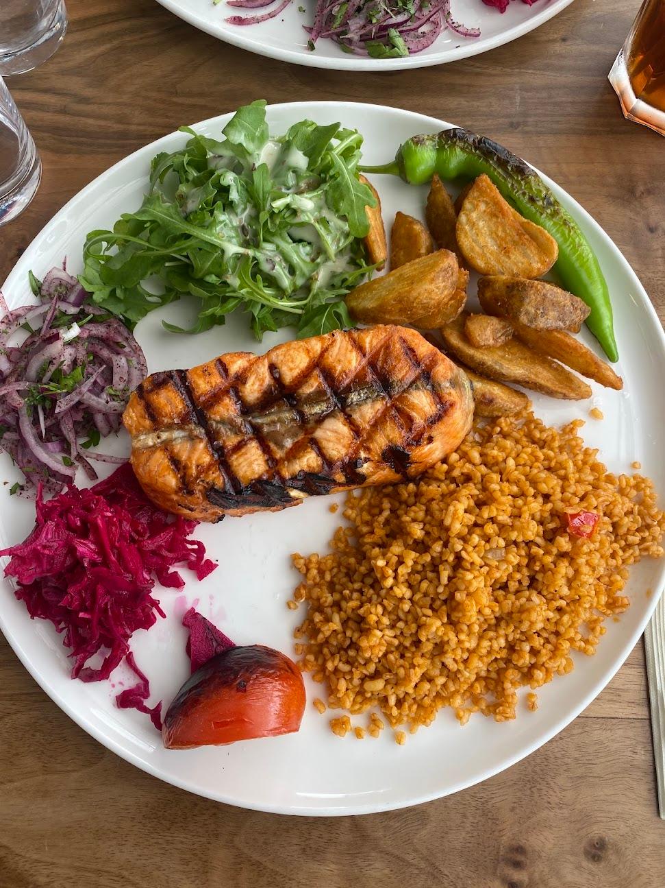 Photo de Escam Restaurant - spécialités Turques