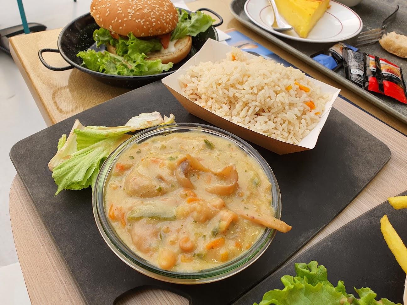 Photo de Le resto