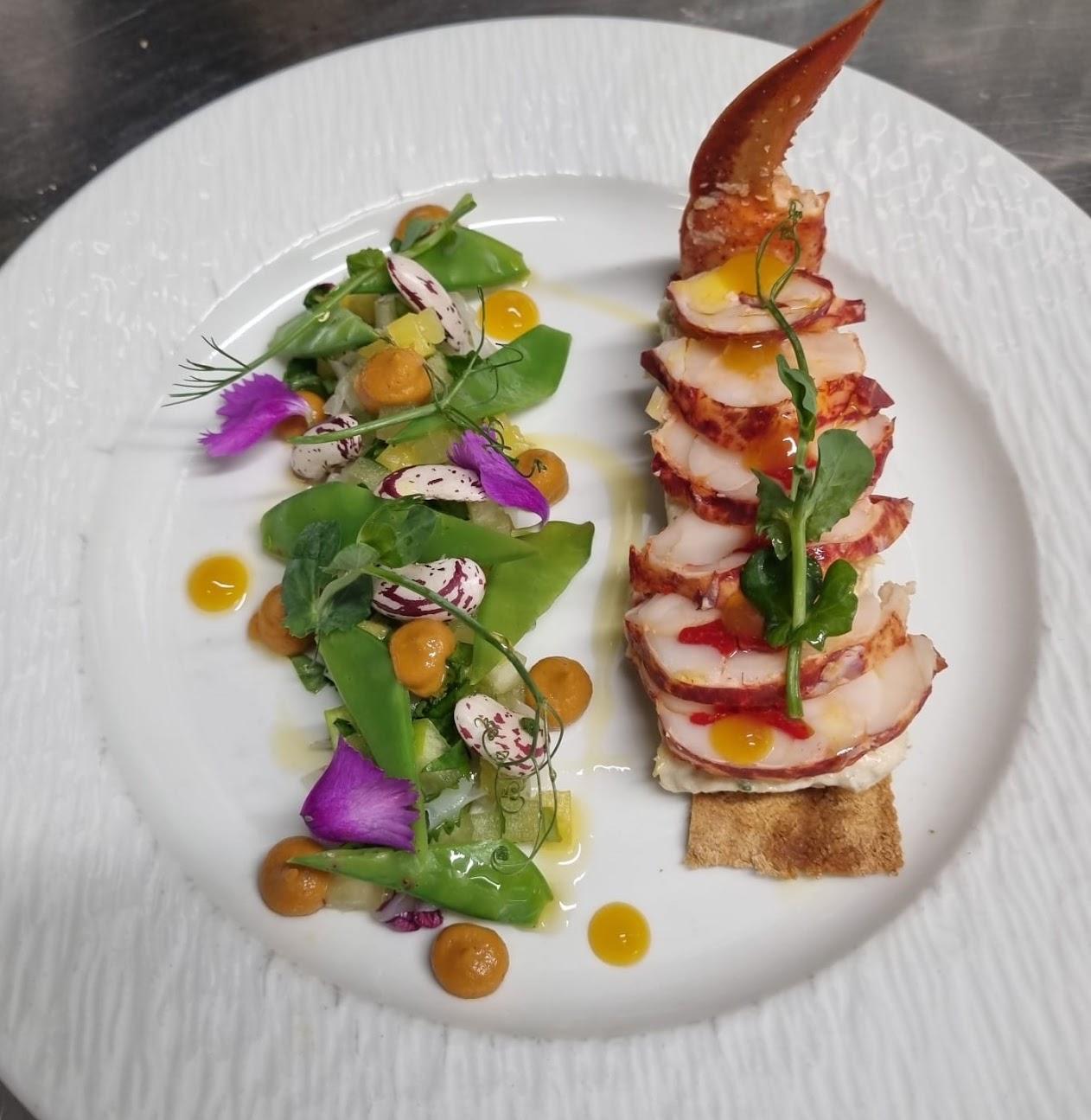 Photo de LA CHEVALIERE HOTEL RESTAURANT