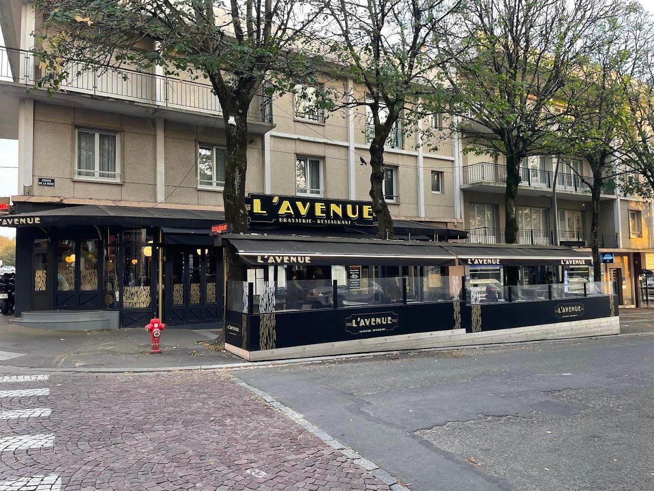 Photo de Restaurant L'Avenue