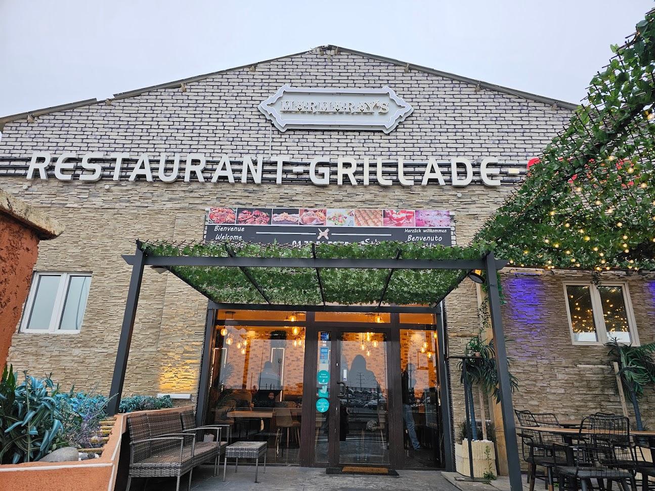 Photo du restaurant Marmarays Restaurant (nefis Kebab)