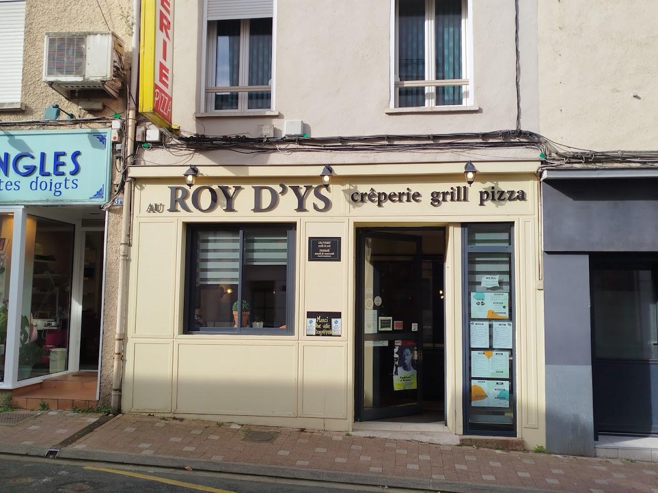 Photo de Au Roy d'Ys