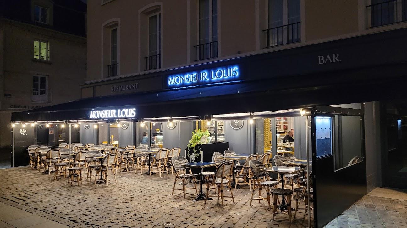 Photo du restaurant Monsieur Louis