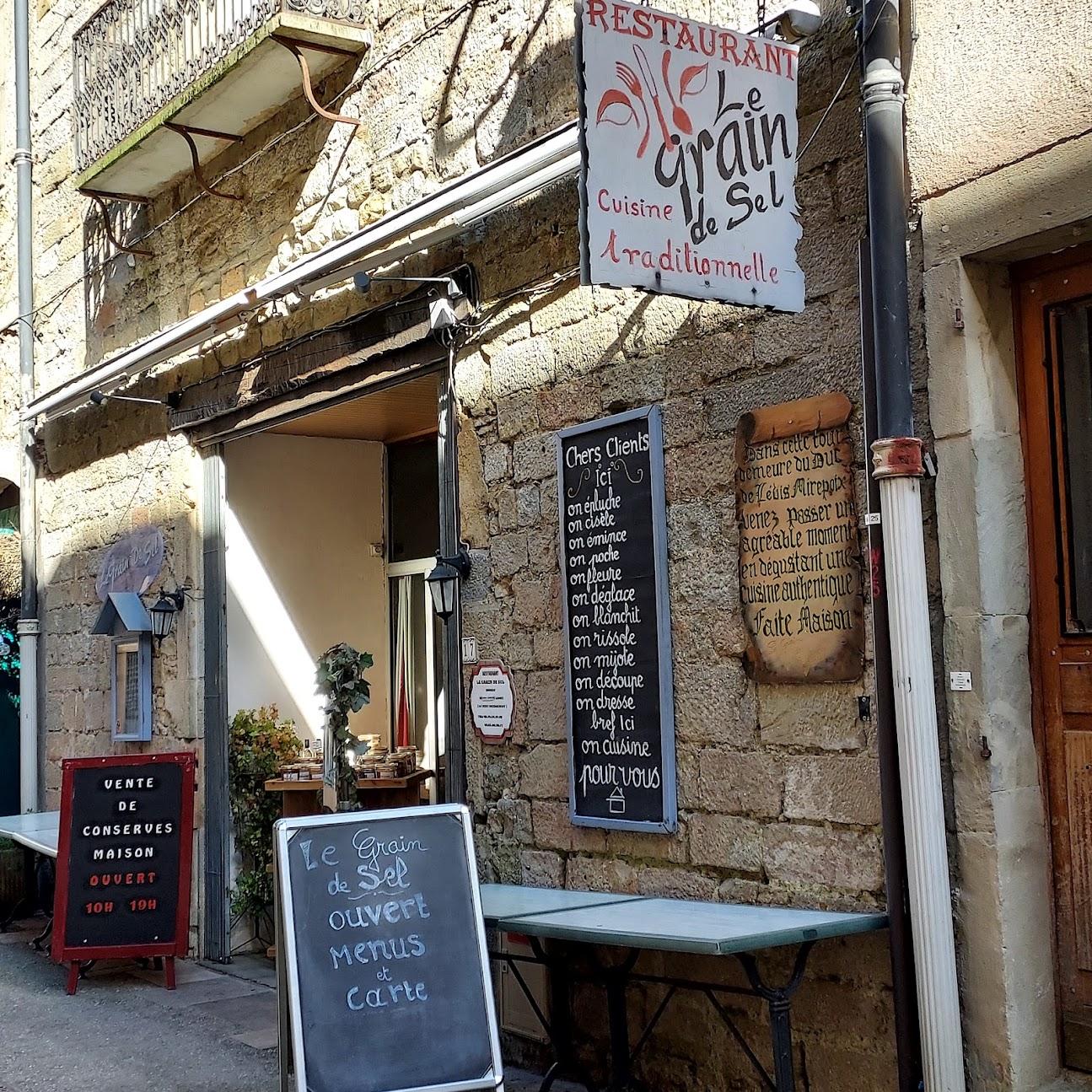 Photo du restaurant Le Grain de Sel Mirepoix