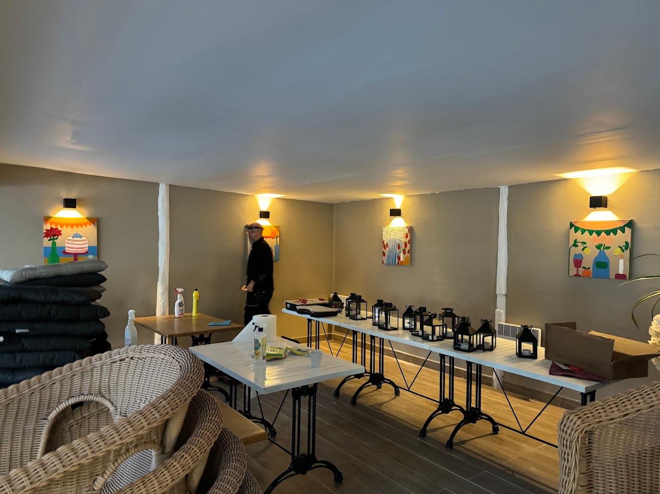 Photo de Restaurant Géraldinette