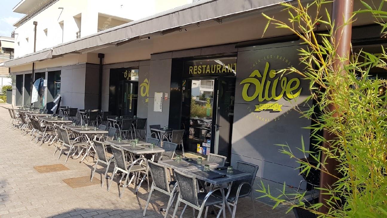 Photo de Ôlive Pizzeria