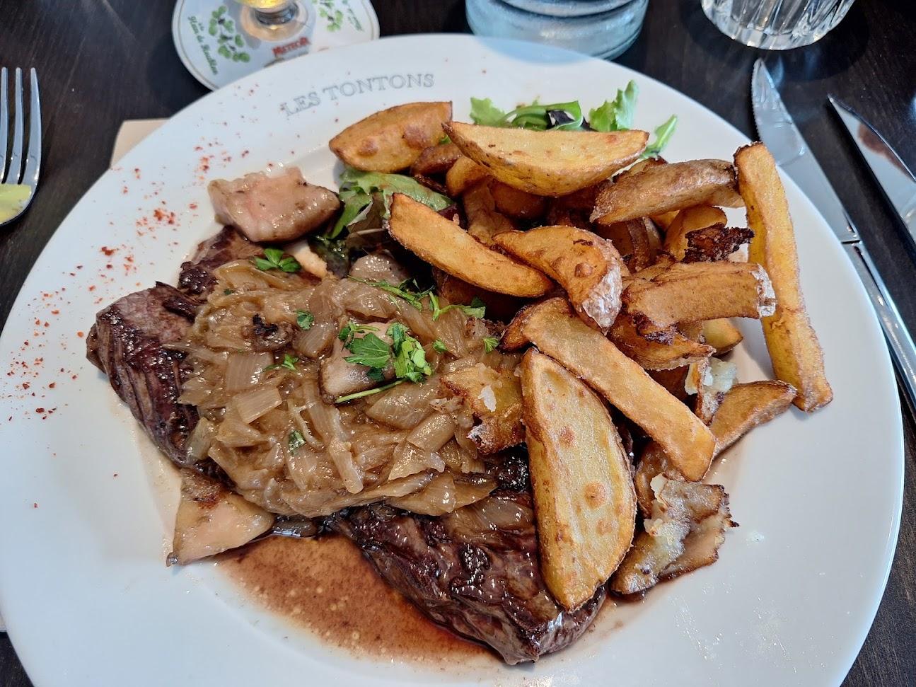 Photo de Bistrot Les Tontons