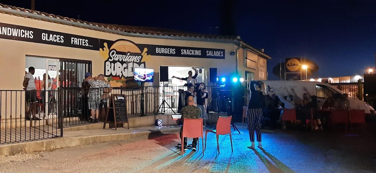 Photo de Sarrians Burgers