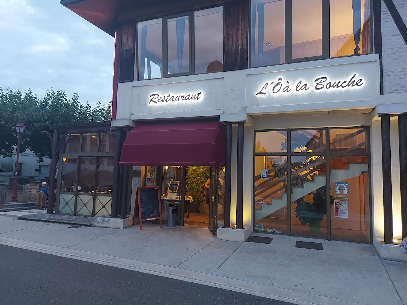 Photo du restaurant Restaurant l'O à la Bouche