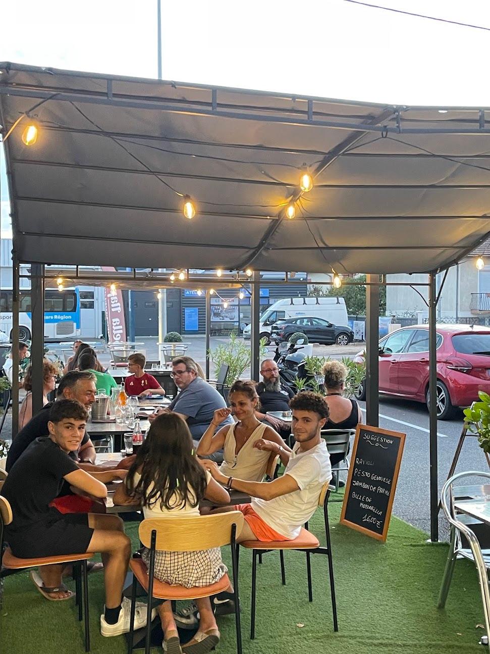 Photo de Ristorante Pizzeria Bella Napoli