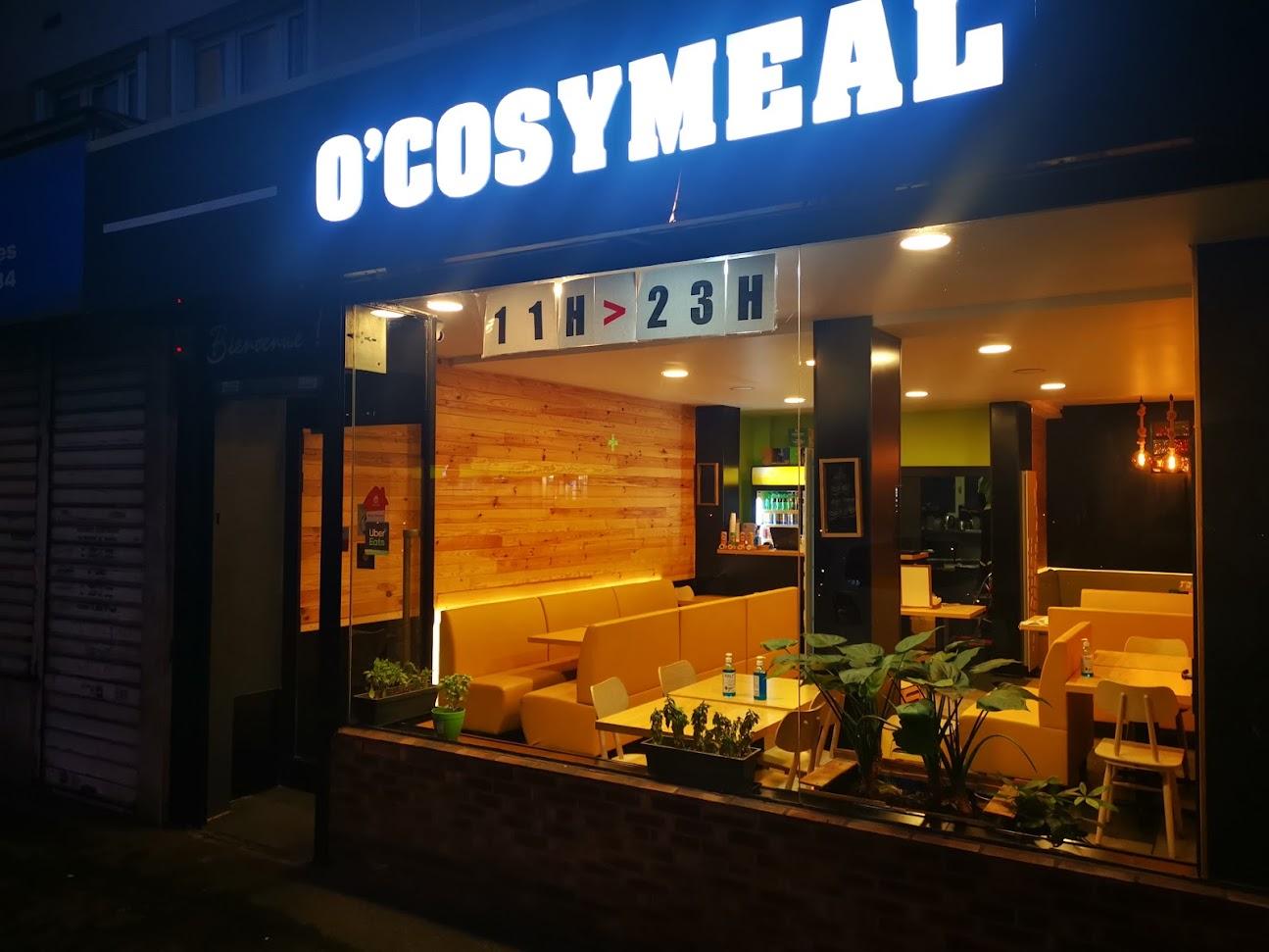 Photo de O'cosy Meal