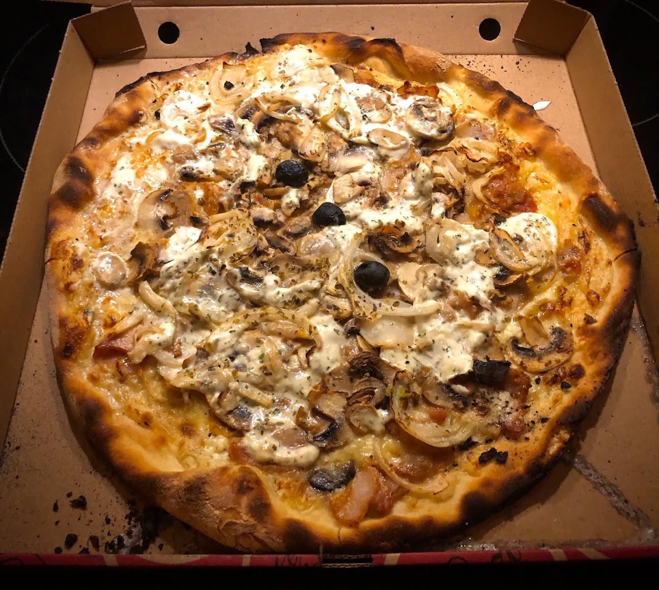 Photo du restaurant Mathilda La Pizzaiola