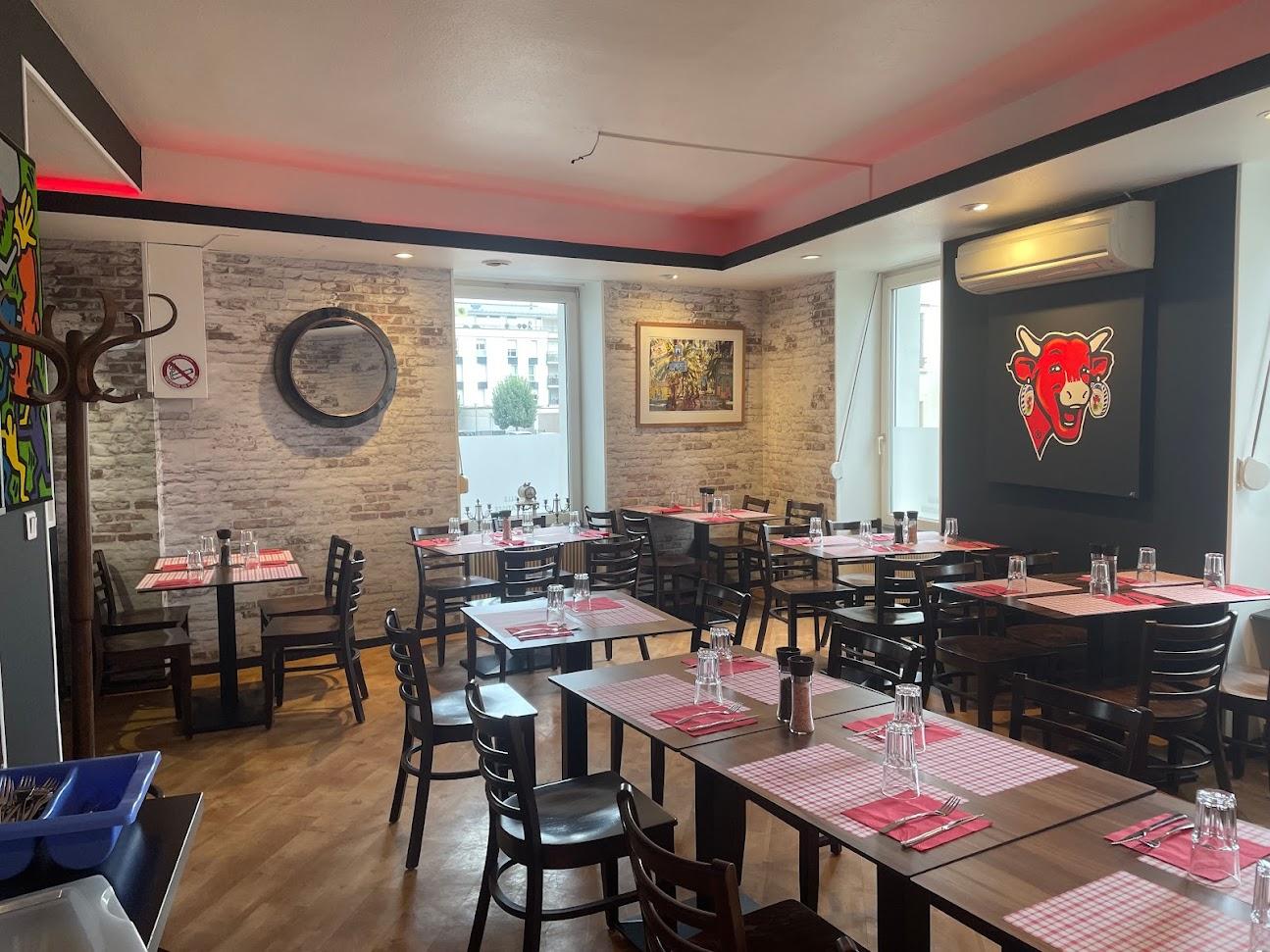 Photo de L'abattoir restaurant