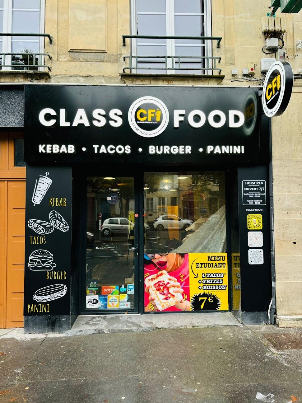 Photo du restaurant CLASS FOOD CAEN